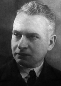 Yuri Yurijevich Voronoy