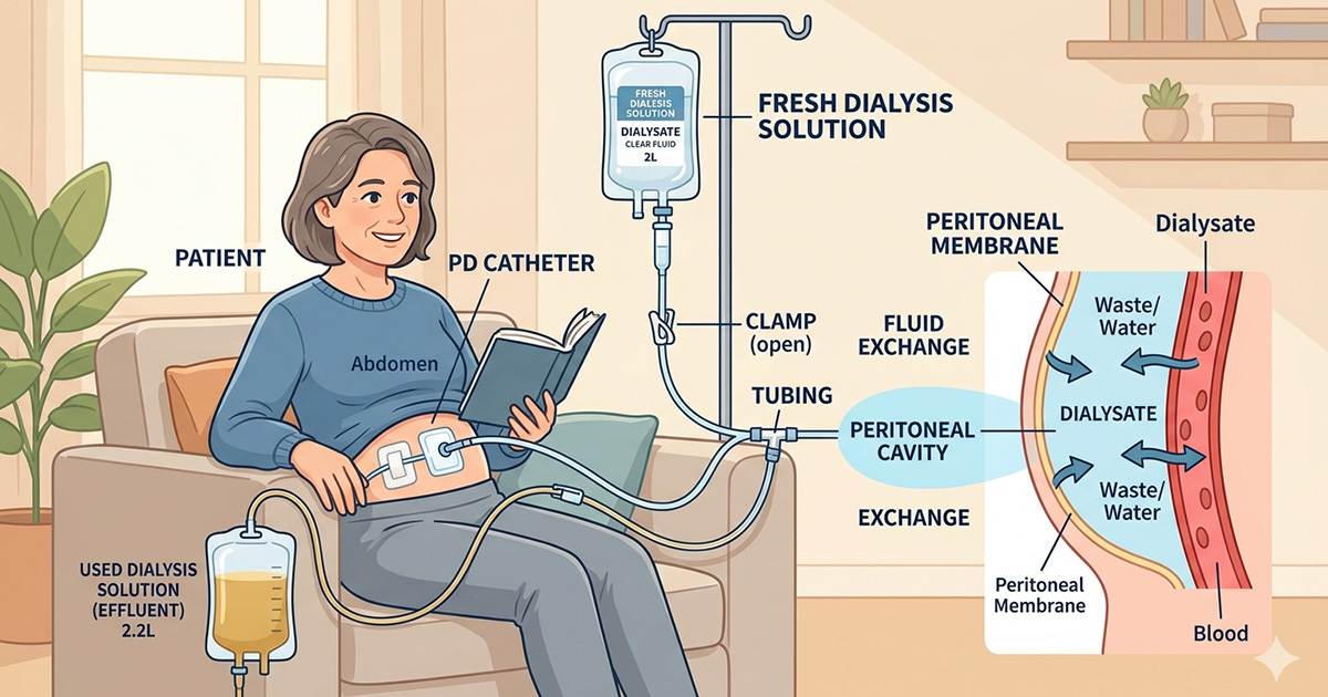 PERITONEAL DIALISIS