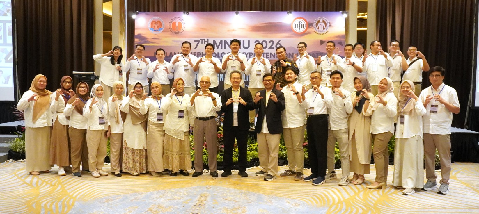 7th MALANG NEPHROLOGY & HYPERTENSION UPDATE 2026: 1 – 2 Mei 2026