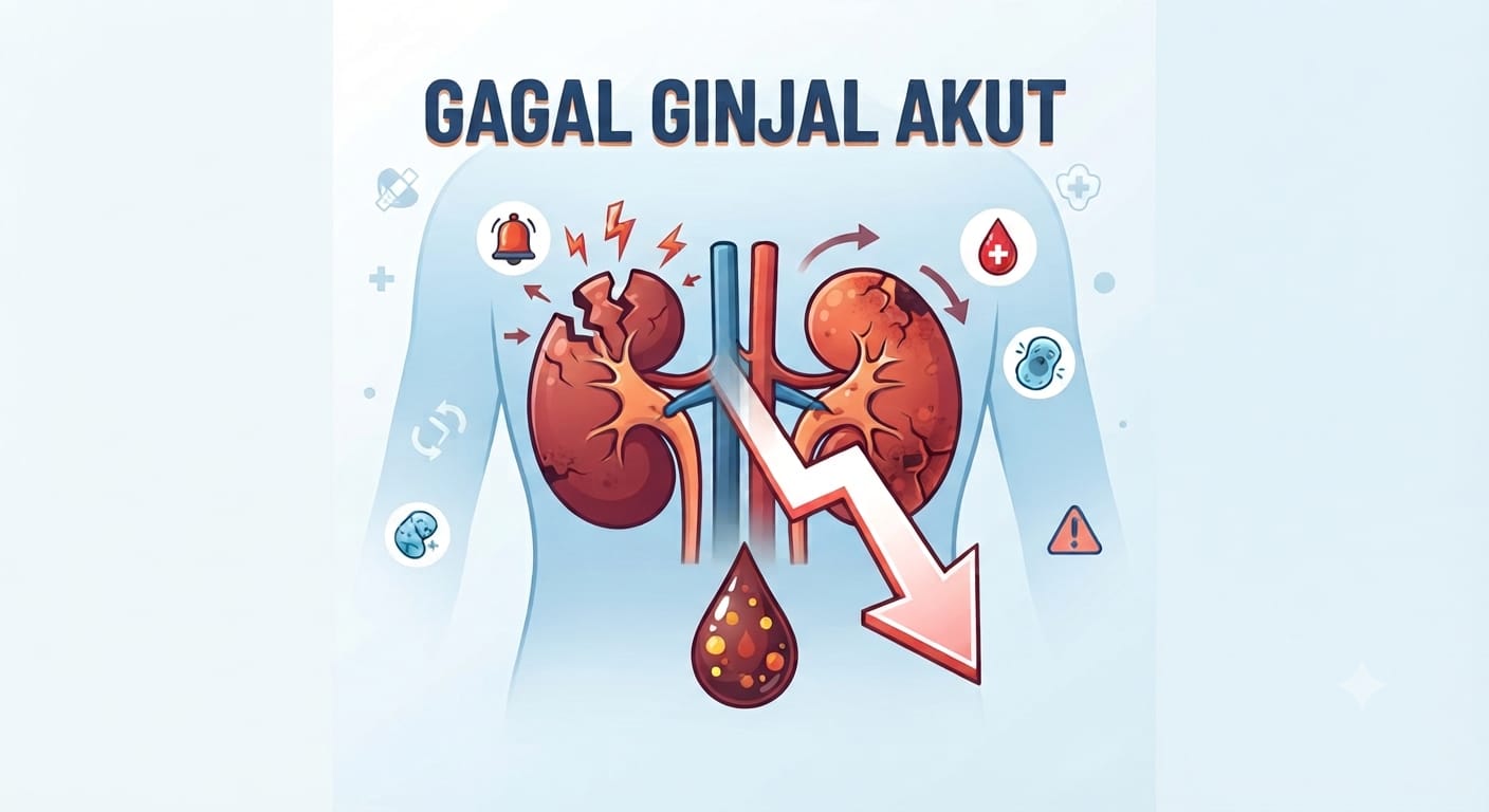 Seputar Gagal Ginjal Akut