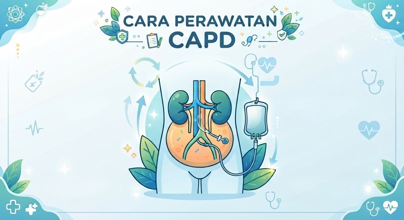 Cara Perawatan CAPD